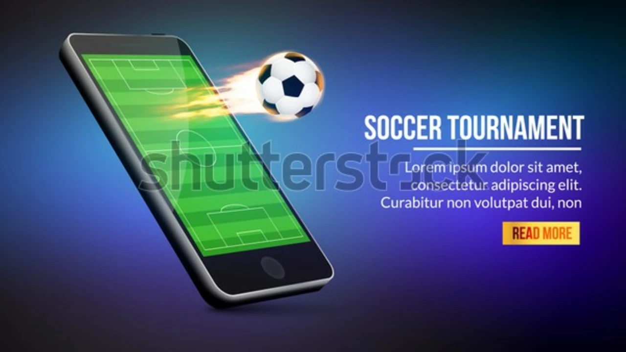 Which is the best mobile application for soccer updates?