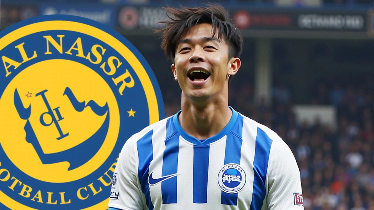 Al-Nassr Plans Record-Breaking £90m Transfer for Brighton's Rising Star Kaoru Mitoma