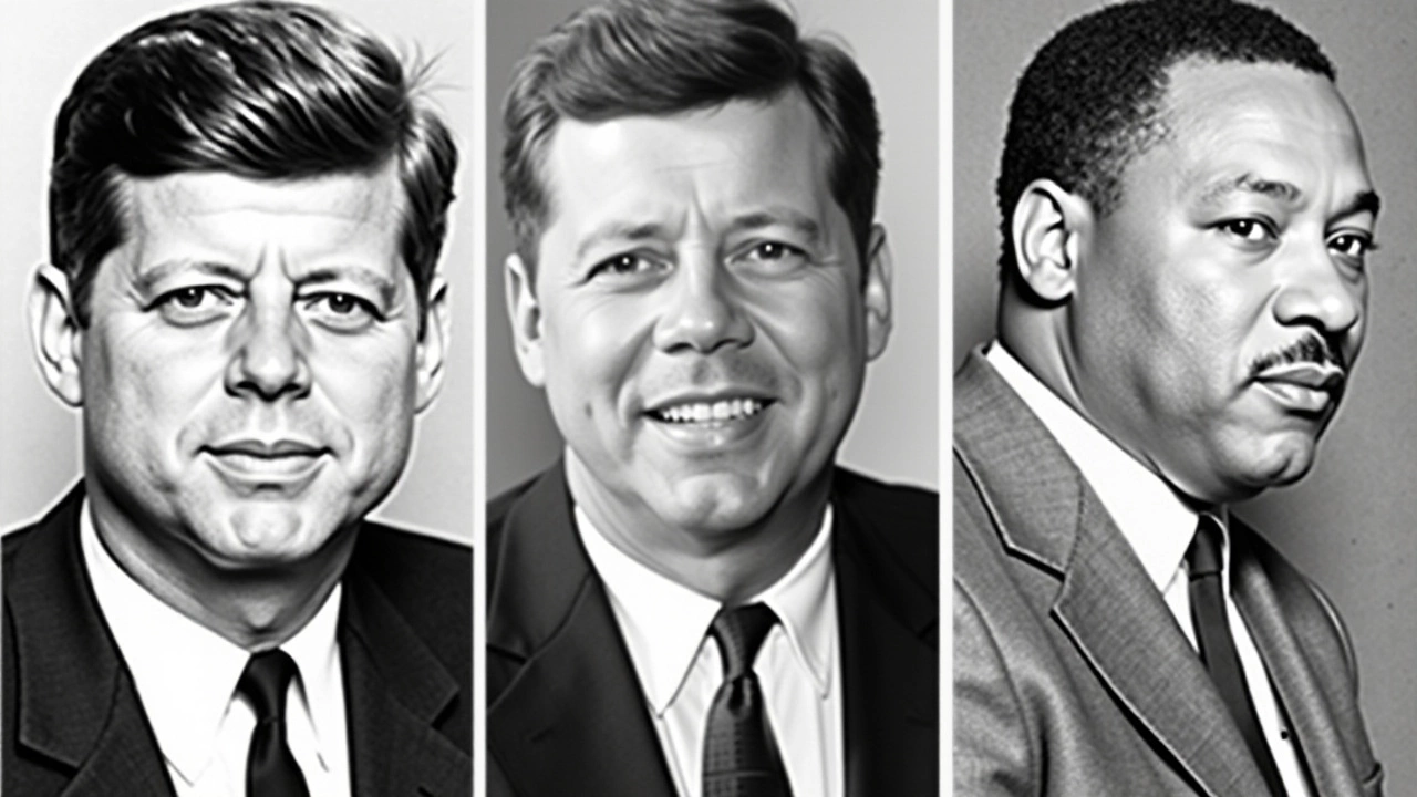 President Biden's Landmark Move for Transparency with JFK, RFK, and MLK Assassination Files