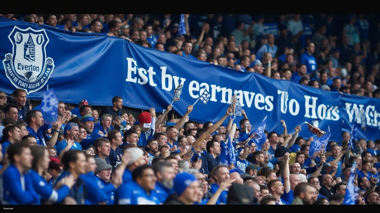 Bournemouth Outshines Everton 2-0 in Emotional FA Cup Farewell at Goodison Park