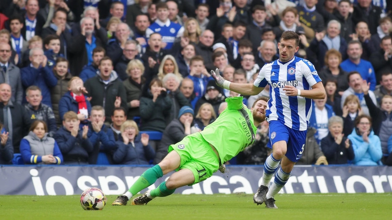 Brighton's Stellar Show Knocks Chelsea Out of FA Cup at Amex Stadium