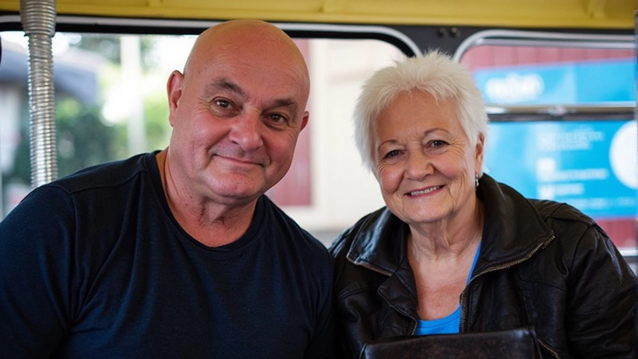 EastEnders' Pam St Clement Moved to Tears in Heartfelt Tribute to Late Barbara Windsor