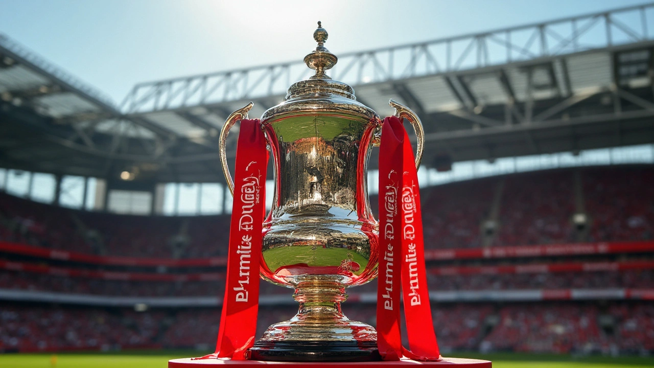 Exciting Changes to the FA Cup Format