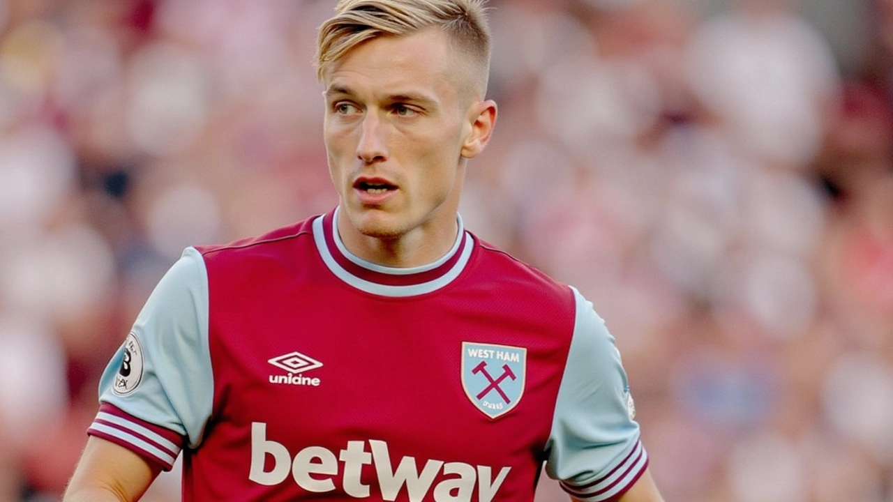 James Ward-Prowse's Stunning Return Boosts West Ham United's Midfield