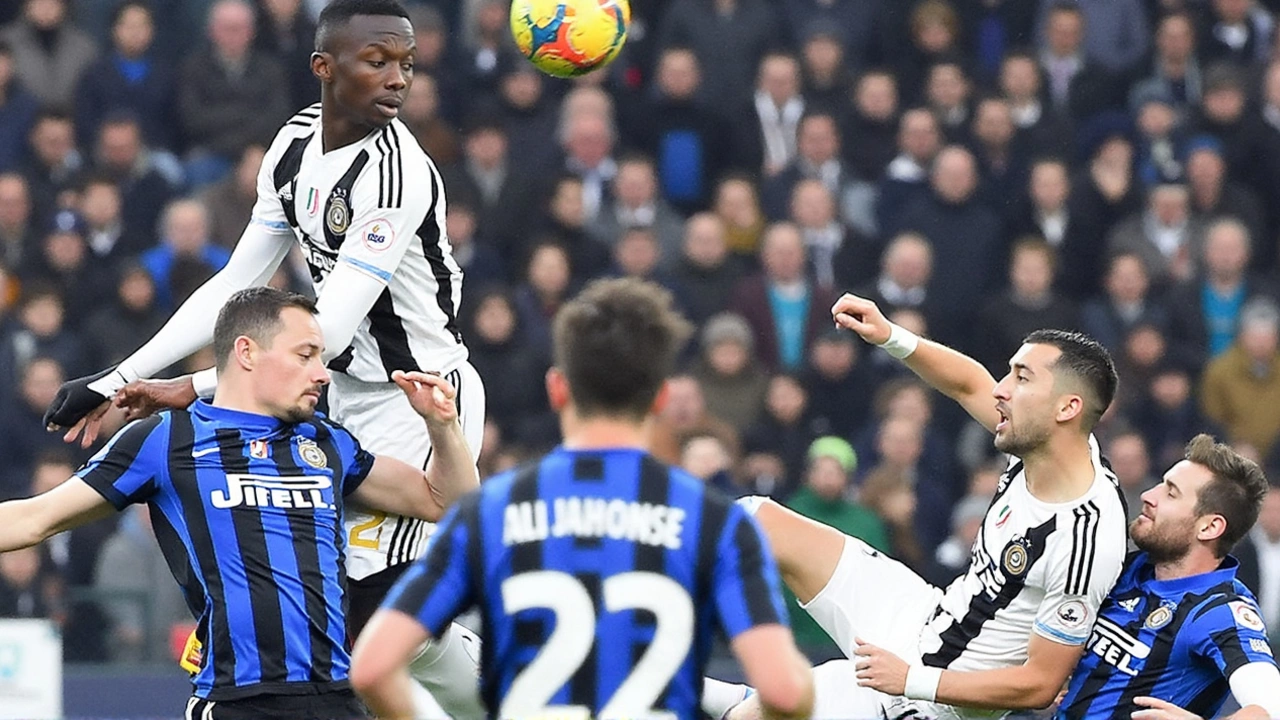 Juventus Triumphs Over Inter Milan: Conceiçao's Decisive Role Underlines Strategic Win