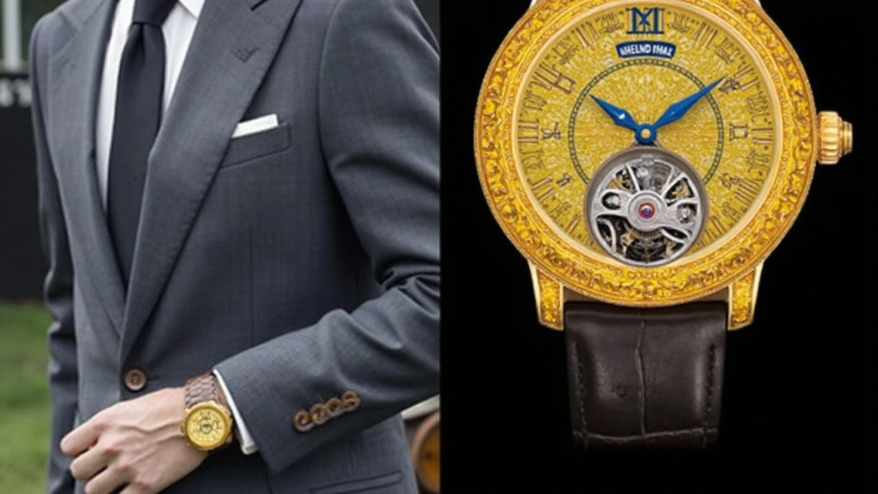 Luxury Watches Steal the Spotlight at the 2025 Super Bowl Featuring Tom Brady and Jay-Z