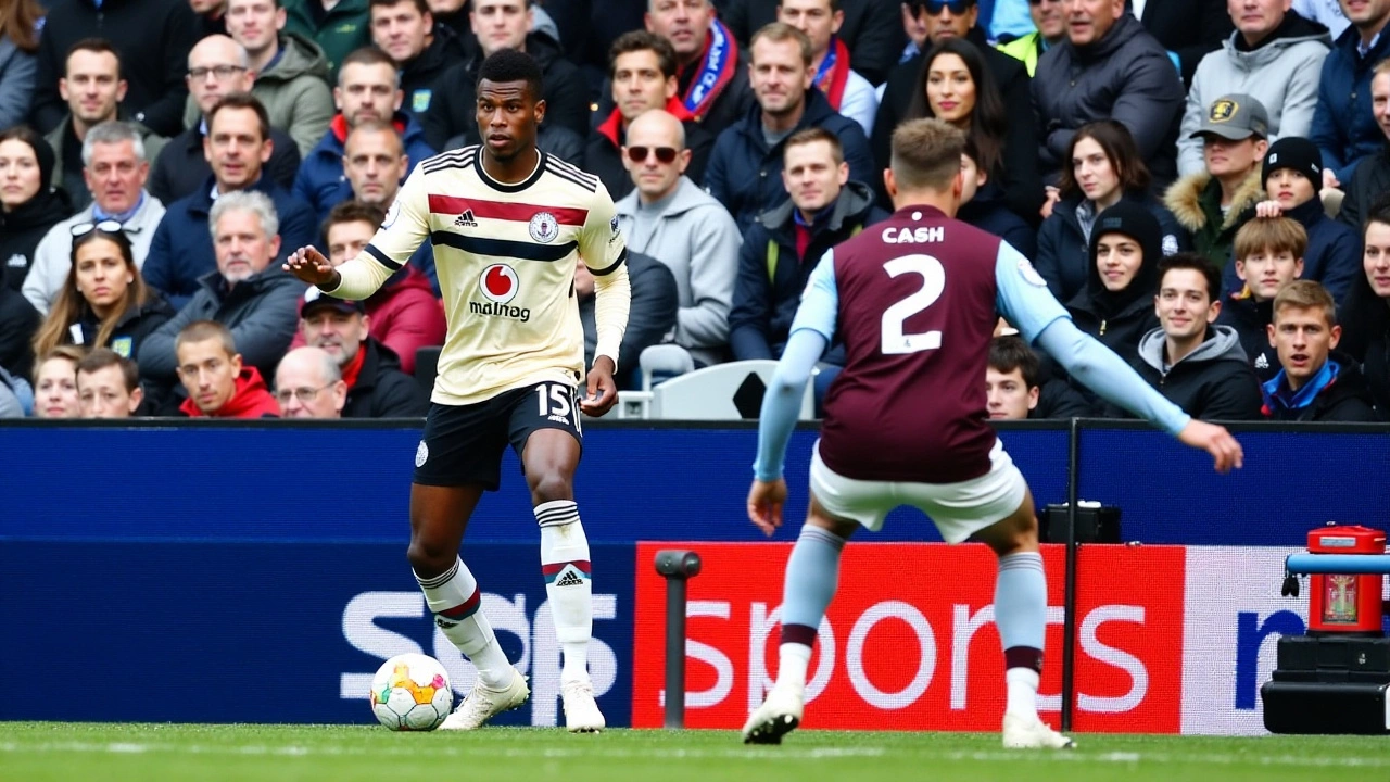 Marcus Rashford's Potential Transfer to Aston Villa: Impact on Premier League Landscape