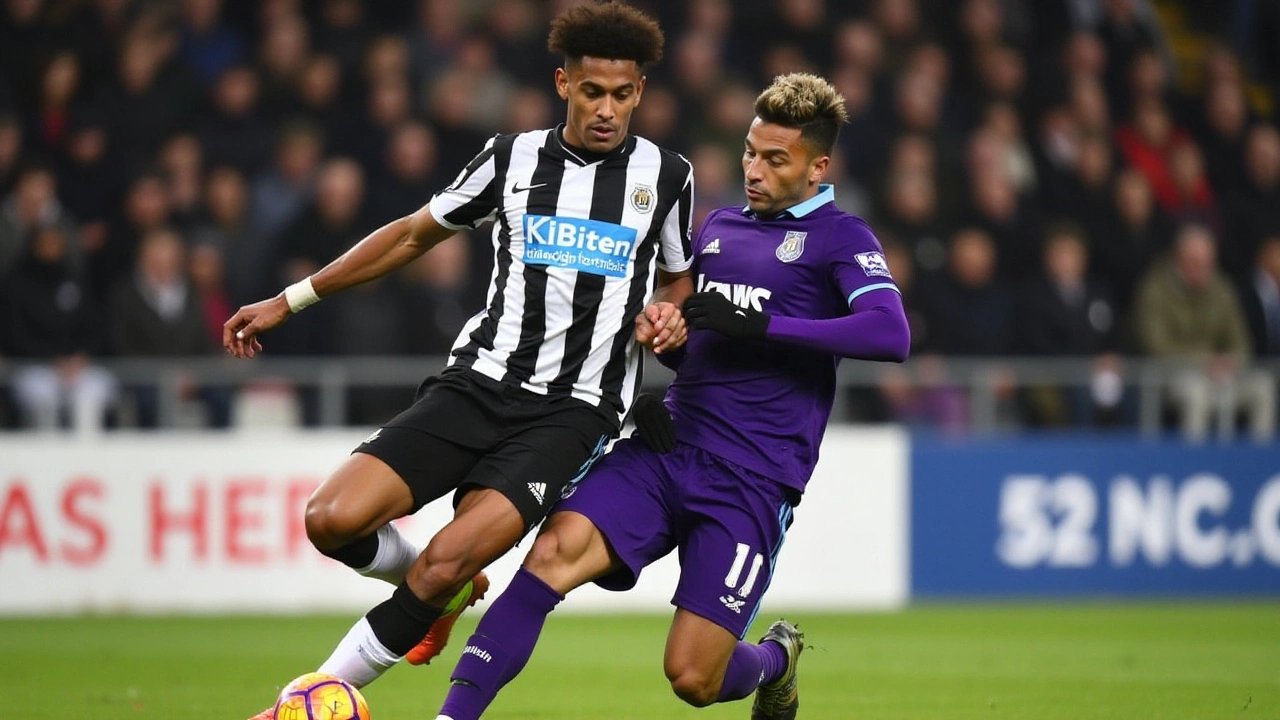 Newcastle United vs Fulham: In-depth Analysis with Player Ratings in Premier League Clash