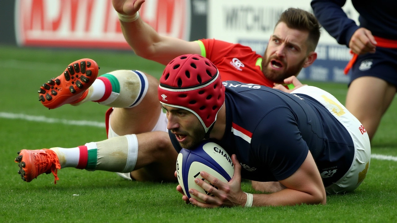 Six Nations 2024: Thrilling England 20-19 Victory Over Italy at Twickenham With Farrell's Precision Kicking