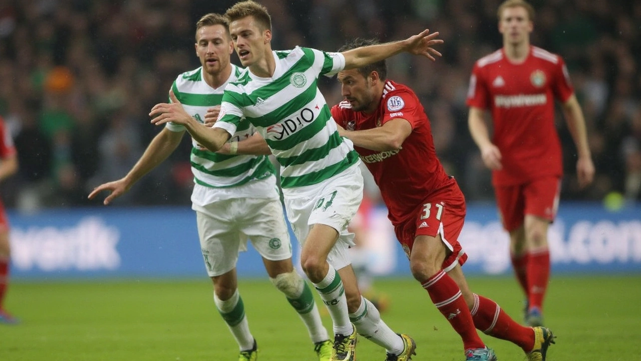 Watch Celtic vs Aberdeen Live: Key Match in Scottish Premiership