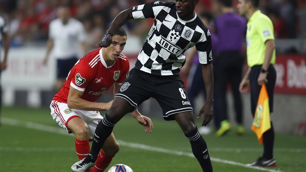 Boavista vs. Arouca: Primeira Liga Survival Fight Centers on Defense and Desperation