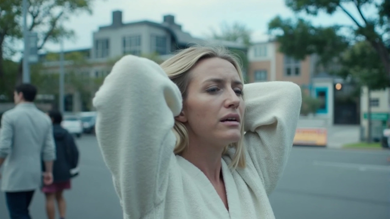 Fake: Australian Psychological Thriller Stuns UK Viewers with Addictive Story on ITV