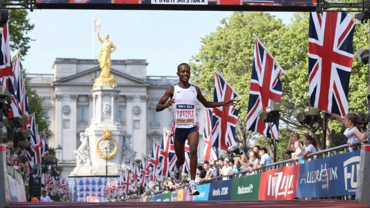 Records, Rookies, and Running Community Triumphs