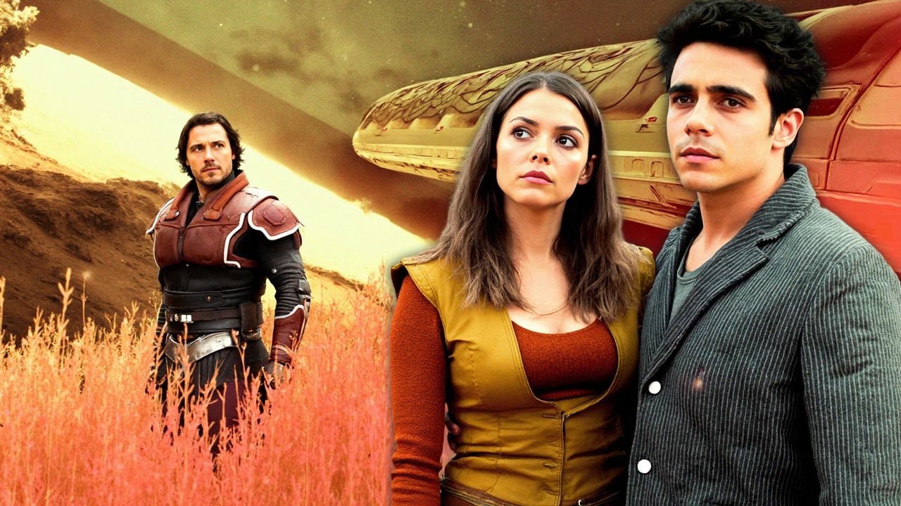 Andor Season 2 Review: Star Wars Politics Gets Darker and More Human on Ghorman