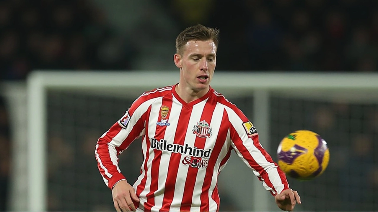 Dan Ballard's Late Header Books Sunderland's Place in Championship Playoff Final After Coventry Thriller