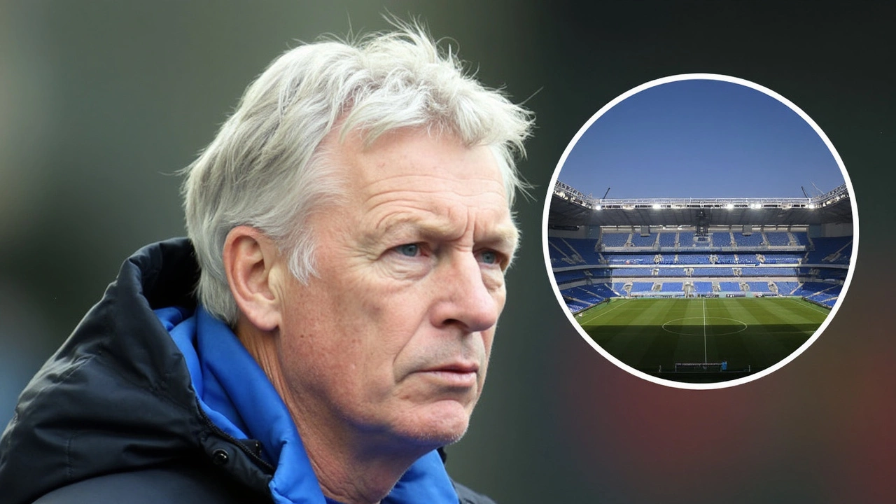 David Moyes Offers Honest First Take on Everton's Bramley-Moore Dock Stadium