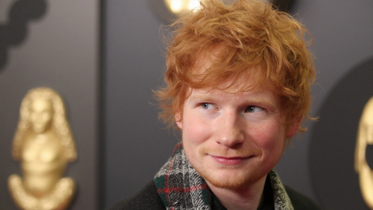 Ed Sheeran's Bengaluru Street Gig Abruptly Stopped by Police: Mixed Signals on Permission