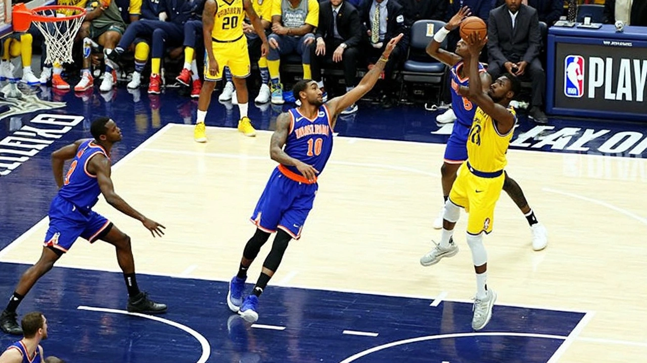 Game 4: High Stakes and Spotlight Performances