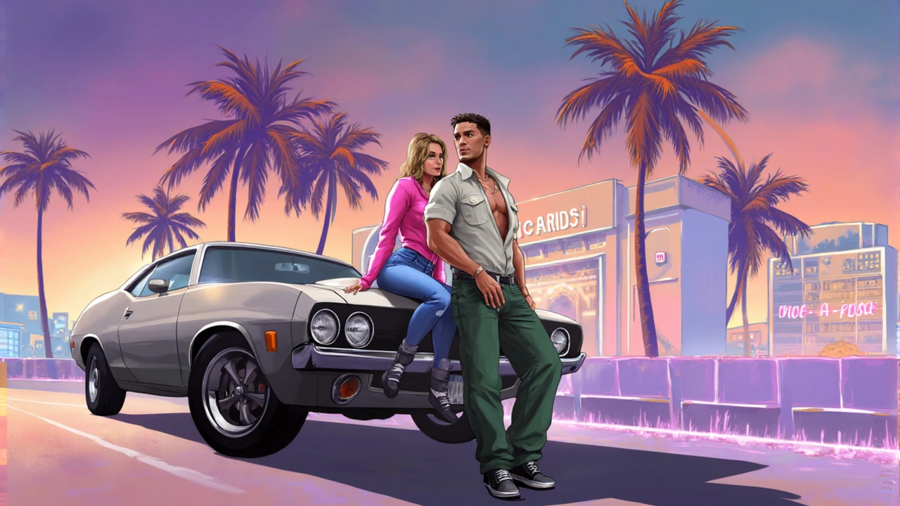 GTA 6 Delay: Rockstar Pushes Launch to May 2026, Frustrating Fans Worldwide