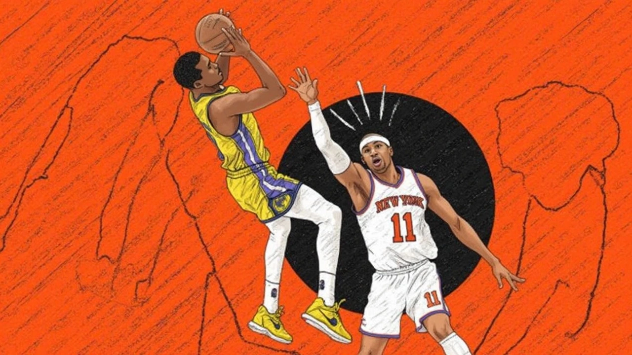 Jalen Brunson Powers Knicks to Game 5 Domination, Forces Game 6 Against Pacers