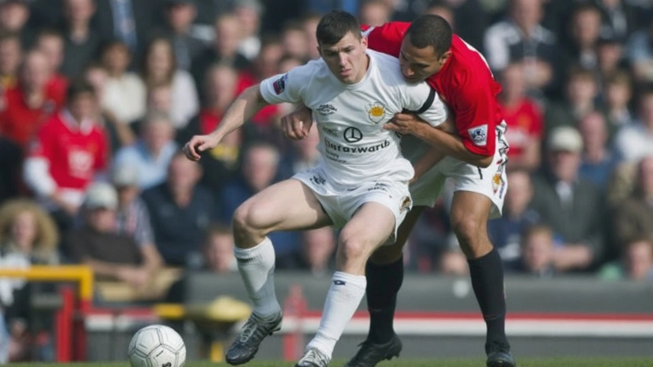 James Milner's Work Ethic Revealed: Leeds Legend Lucas Radebe Opens Up About the Early Days at Thorp Arch