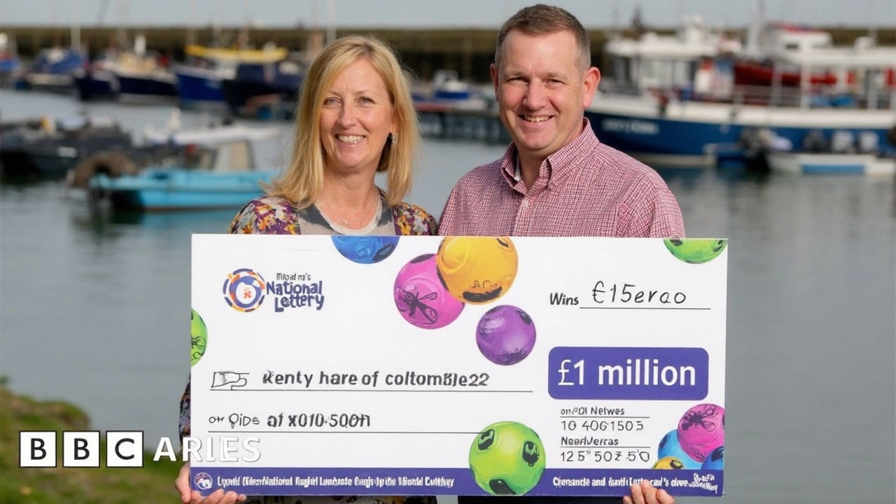 Kent Factory Worker Stuns Family With £1 Million Scratchcard Win After Bread Run