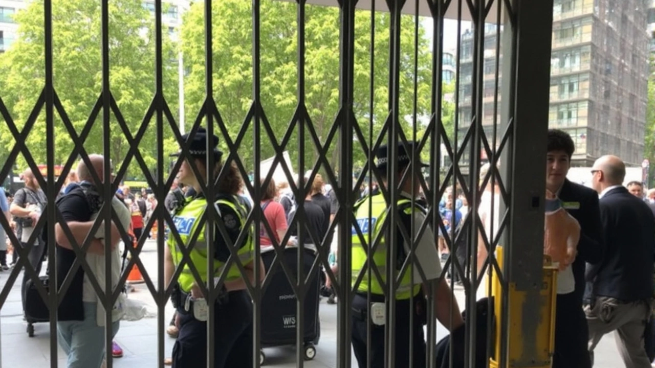 King's Cross Evacuation Throws Taylor Swift Wembley Shows Into Chaos During Evening Rush