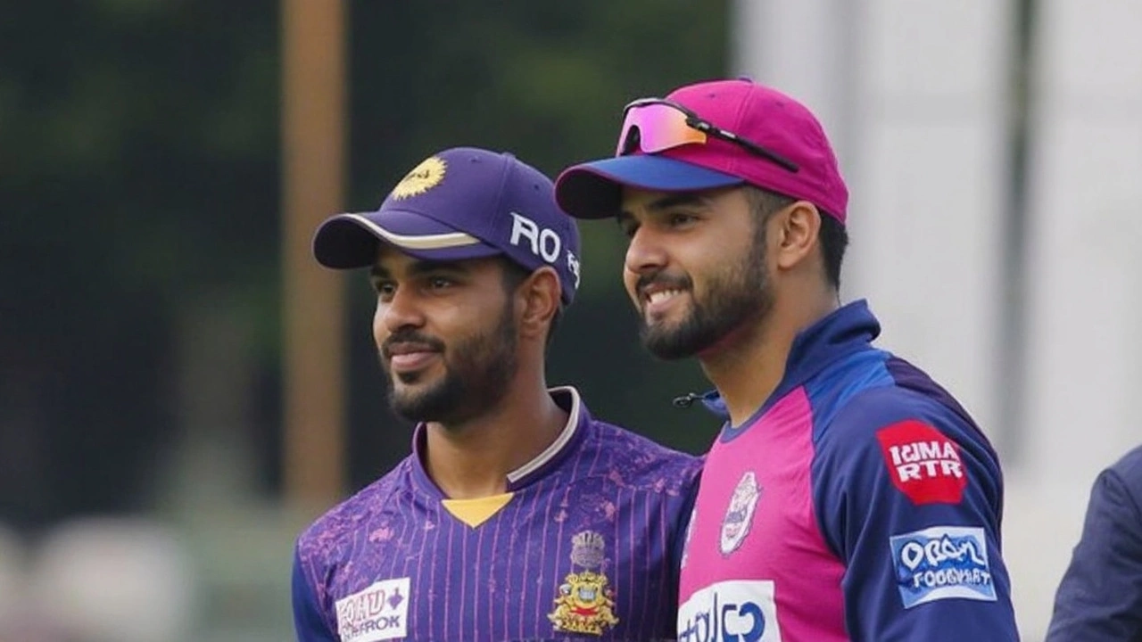 KKR vs RR Dream11 Prediction: Match 53 Preview, Fantasy Picks & Eden Gardens Pitch Insights for IPL 2025