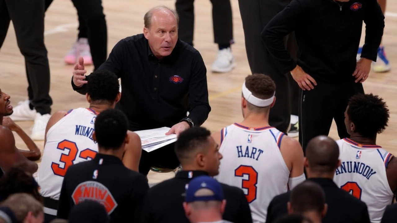 Knicks Face Audacious Pacers Test in Eastern Conference Finals: Adjustments Key After Game 1 Thriller