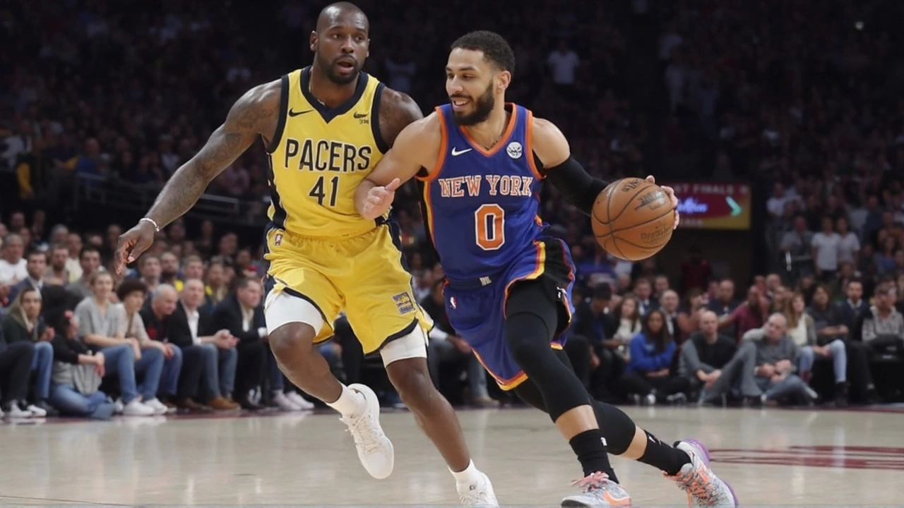 Knicks vs. Pacers Game 4: How and Where to Watch the NBA Eastern Conference Finals Live