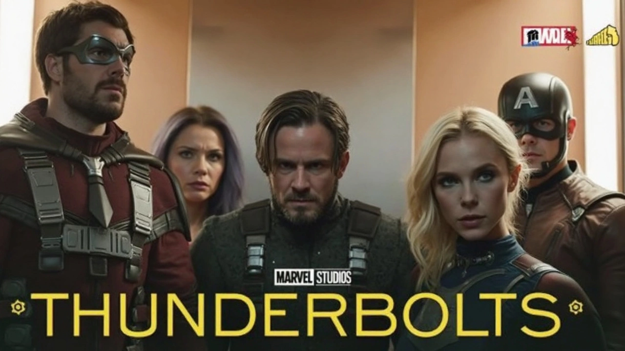 Marvel Rebrands Thunderbolts as The New Avengers in Bold MCU Strategy Shift