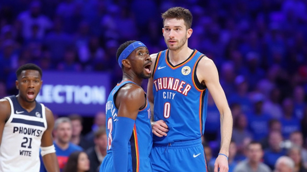 Minnesota Pushed to the Brink Despite Edwards' Spark