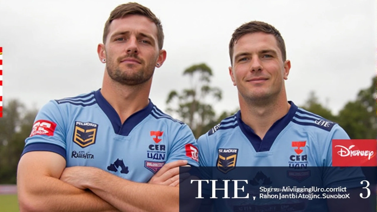 NSW Blues Seize Commanding Win Over Maroons in 2025 State of Origin Opener at Suncorp