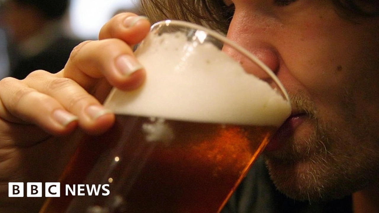 Parliamentary Bar Closures Spark Security Concerns Amid Drink-Spiking Probe
