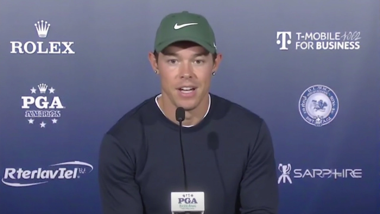 Rory McIlroy Clinches Historic Masters Win, Brushes Off DeChambeau Rift with Ruthless Focus