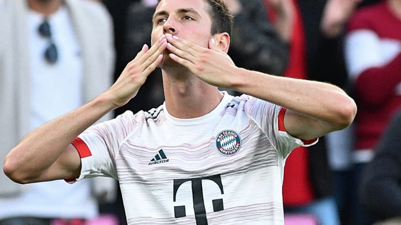Thomas Müller’s Emotional Bayern Farewell Captivates Munich