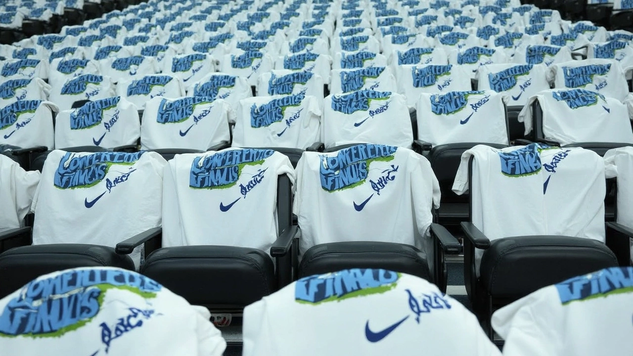 Thunder Stun Timberwolves in Game 4 Thriller, Seize 3-1 Lead in Western Conference Finals