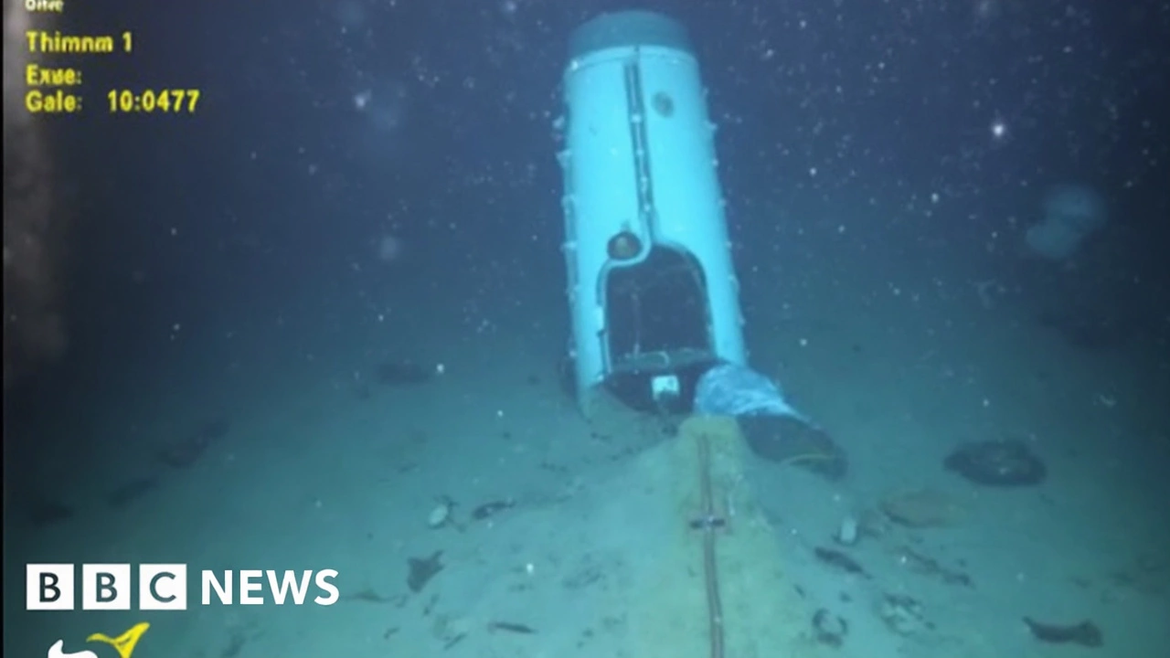 Titan Submersible Crew Reported 'All Good' Minutes Before Catastrophic Implosion on Titanic Expedition
