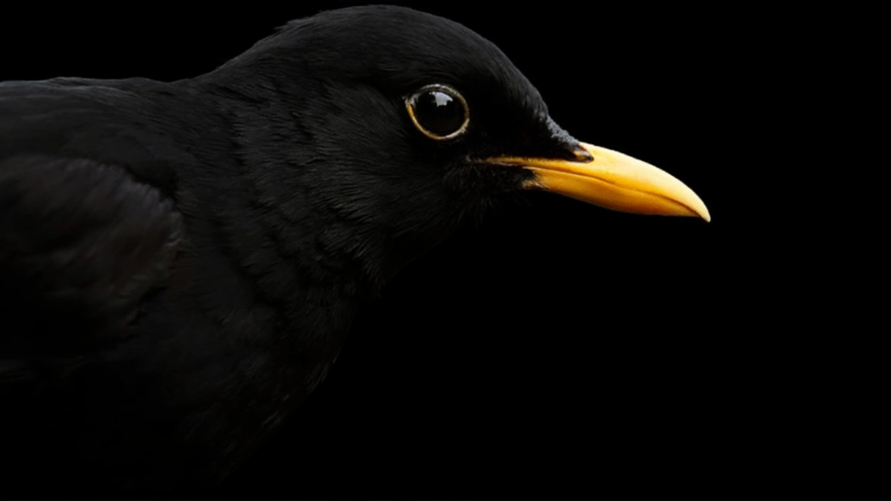 Usutu Virus Drives Sudden Blackbird Decline in Southern England, Stirring Fears for Urban Wildlife