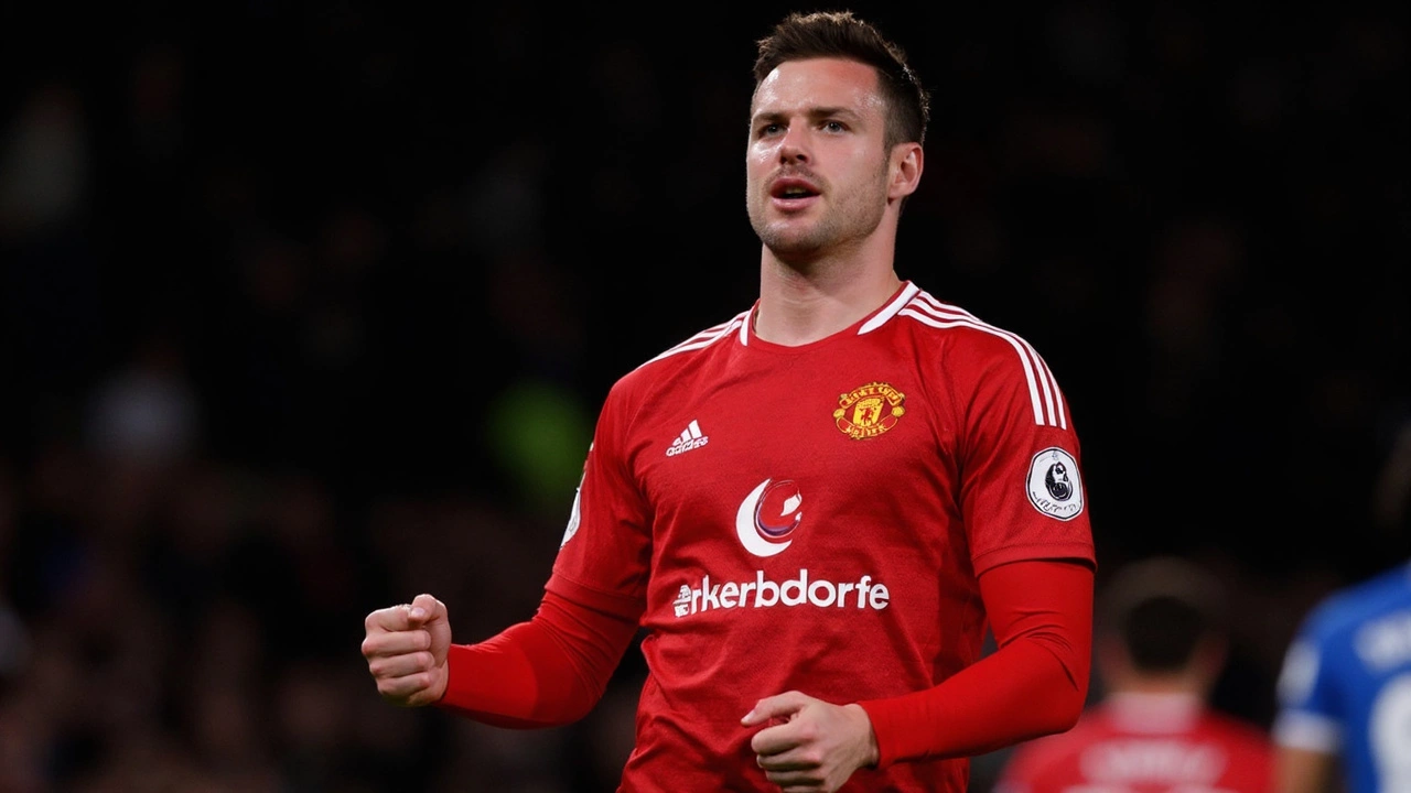 West Ham vs Man Utd Lineups Revealed: Survival Battle Set for Premier League Showdown