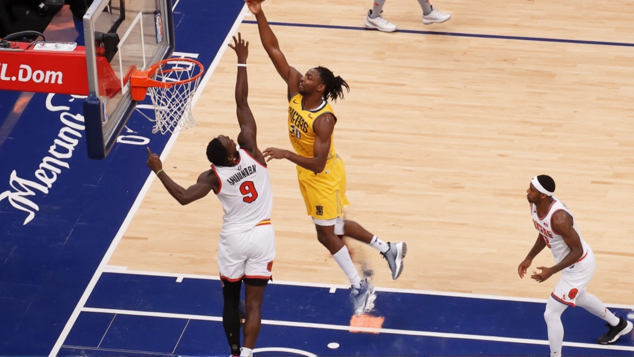 What’s Next for the Knicks and Pacers?