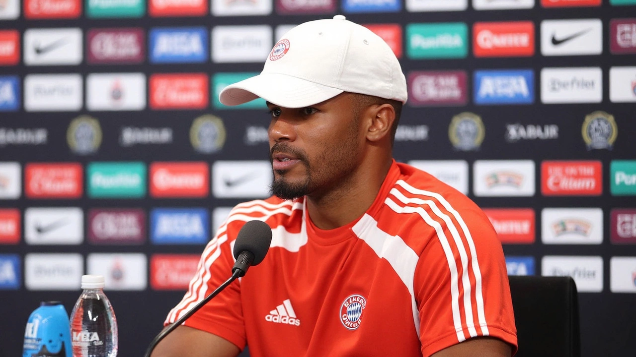 Bayern Take Control as Neuer Anchors the Defense