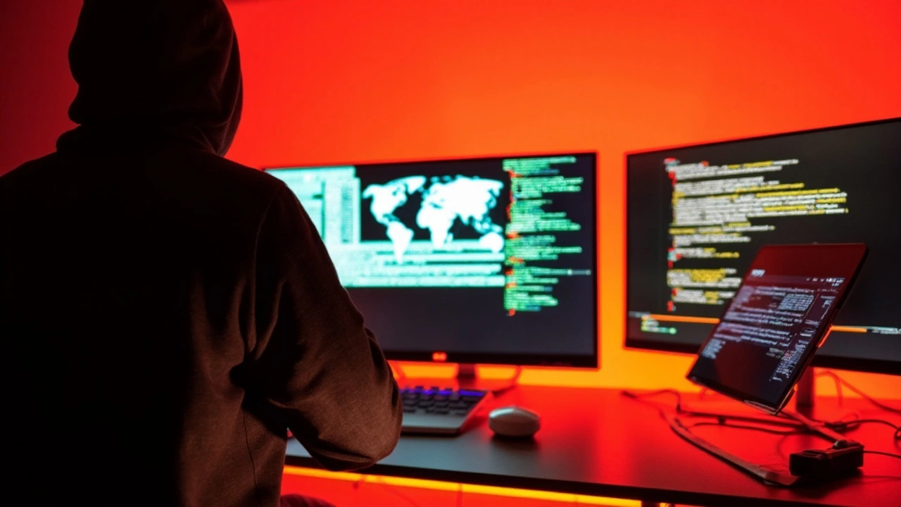 Billions of Passwords for Google, Apple, and Meta Exposed in Massive Hacks