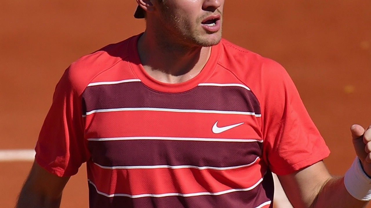 Bublik Shocks Draper at French Open, Becomes First Kazakh Man to Reach Grand Slam Quarter-Final