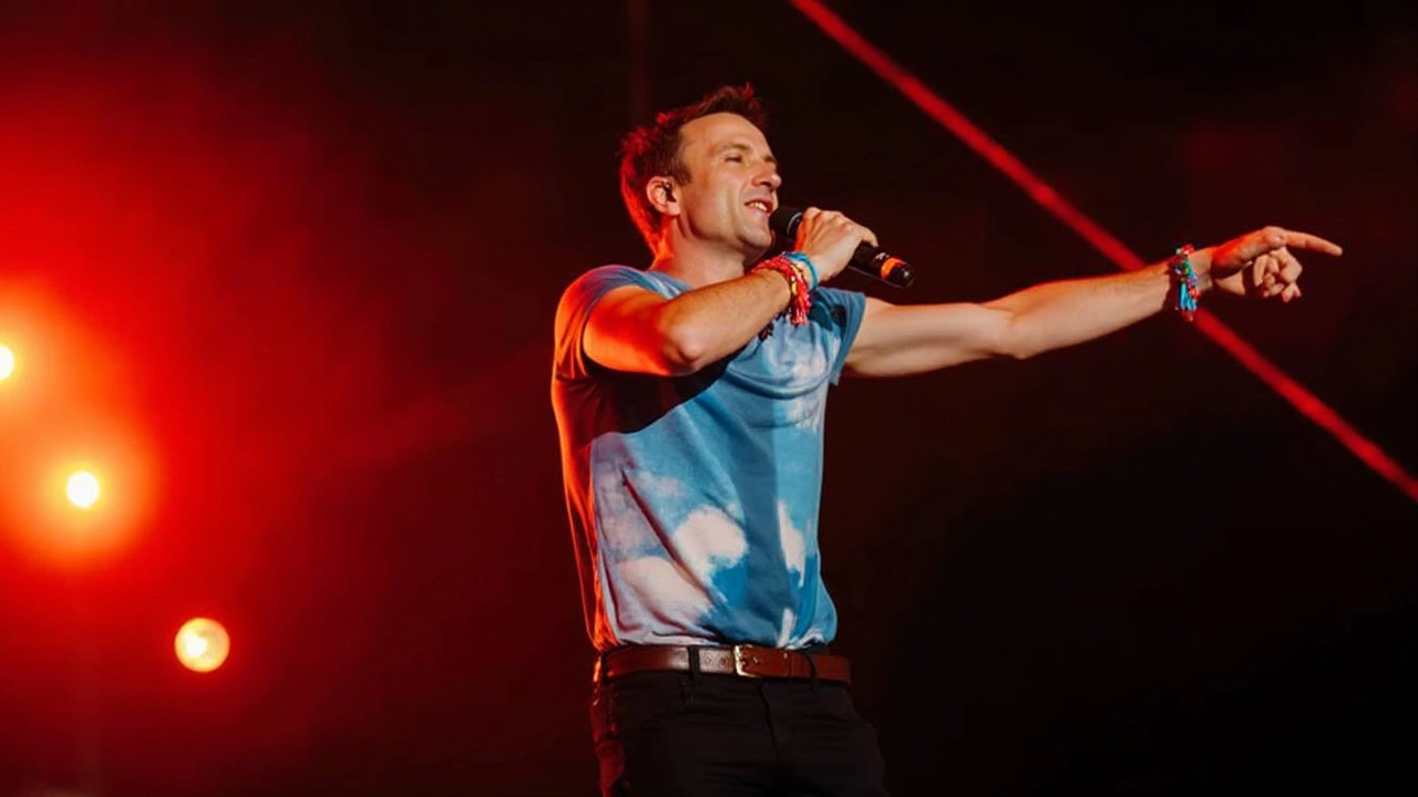 Coldplay Reveals Diverse Support Acts for Record-Breaking 2025 UK Stadium Tour