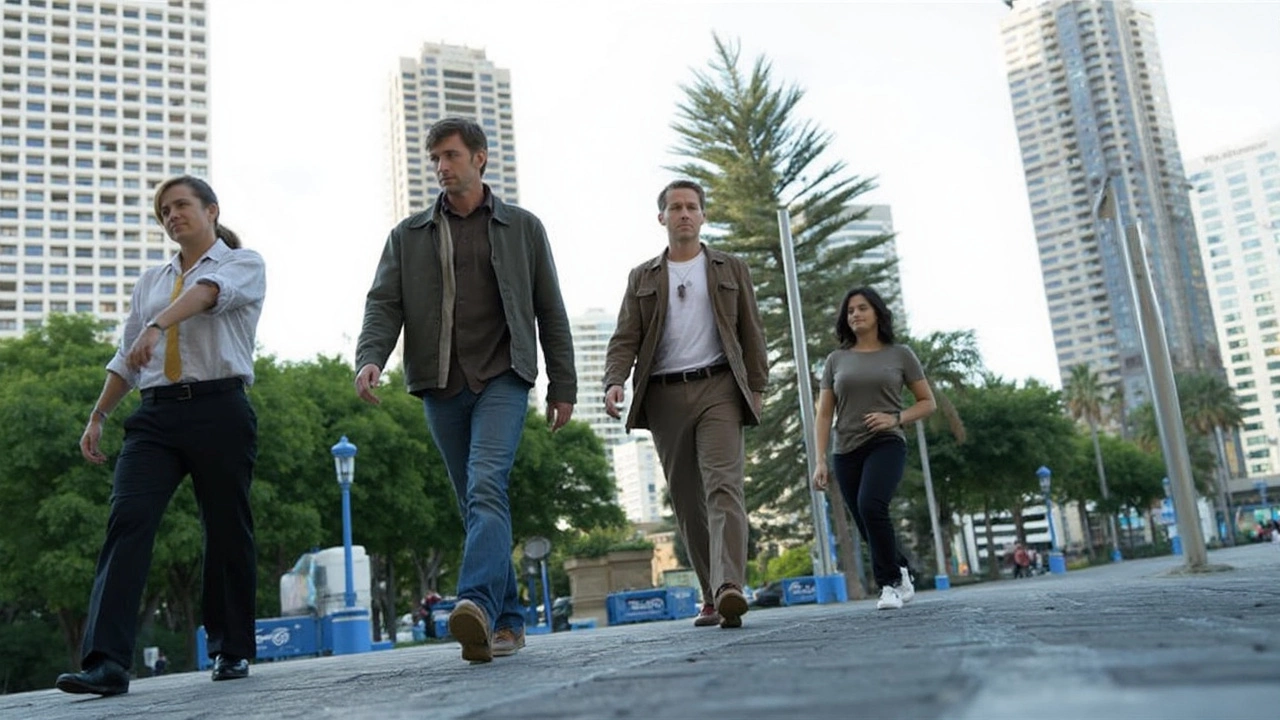 Countdown Cast: Jensen Ackles Leads Prime Video’s Crime Thriller
