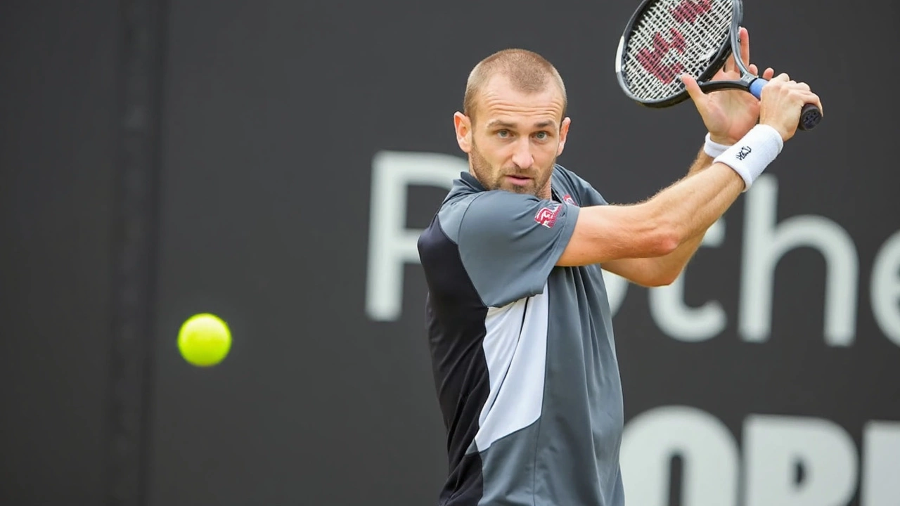Dan Evans Calls Out Tennis Players Over Complaints on Busy ATP Schedule