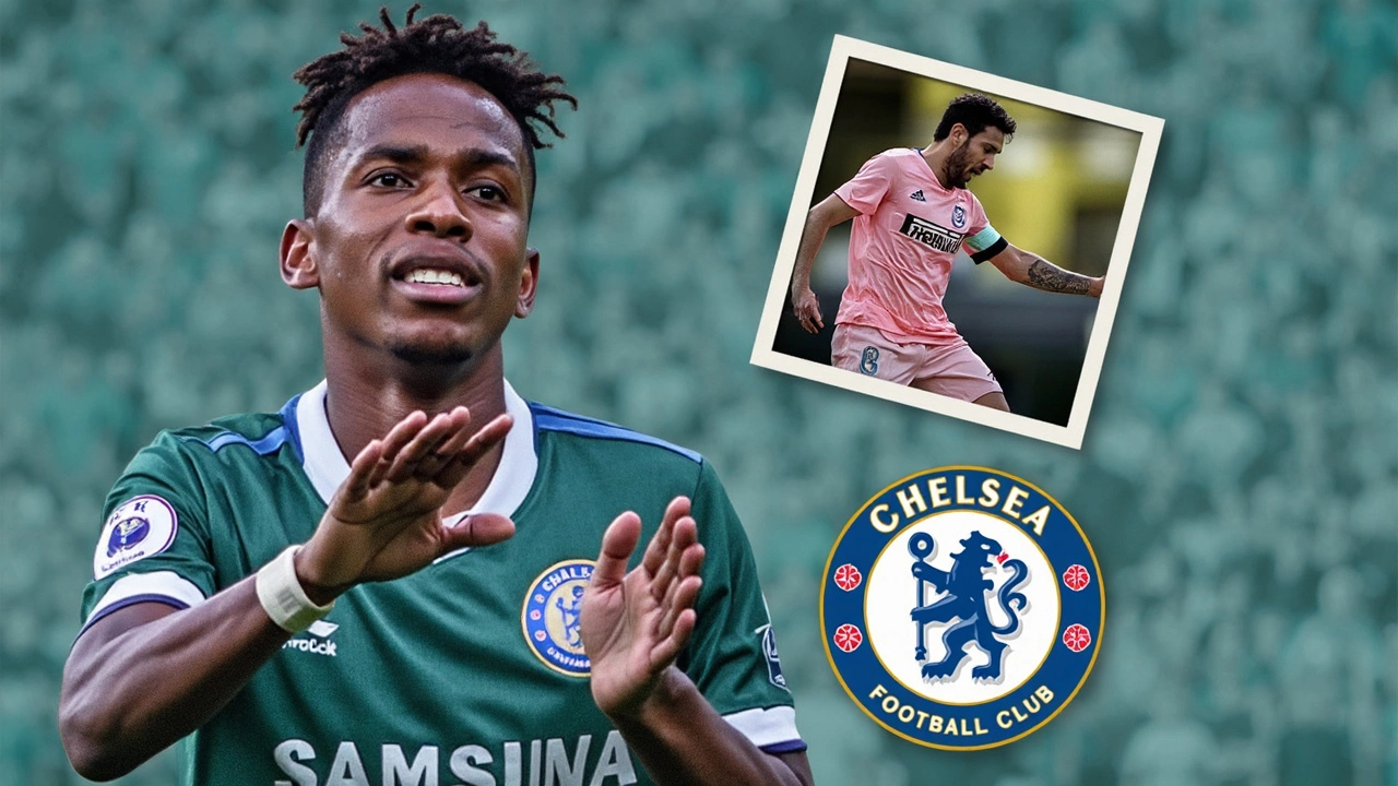 Estevao Willian Faces Lionel Messi Showdown Ahead of Chelsea Move at FIFA Club World Cup
