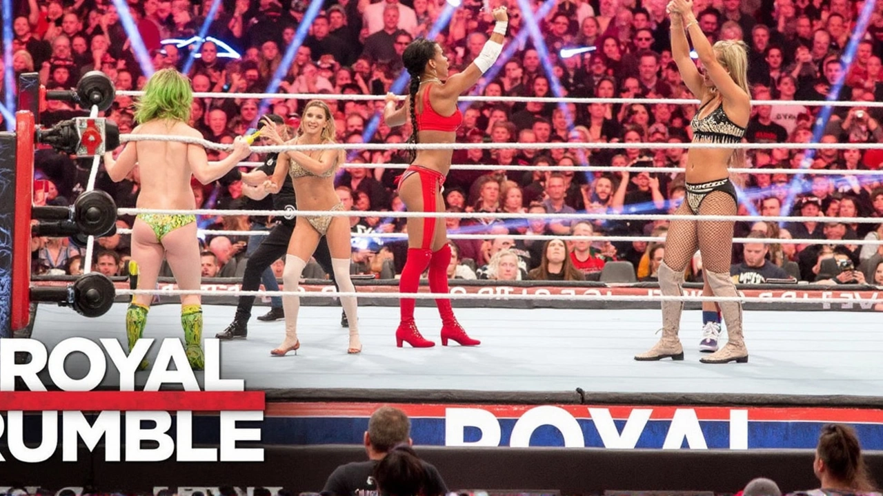 Jade Cargill Opens Up About WWE Debut Nerves and Sets Sights on Queen of the Ring Crown