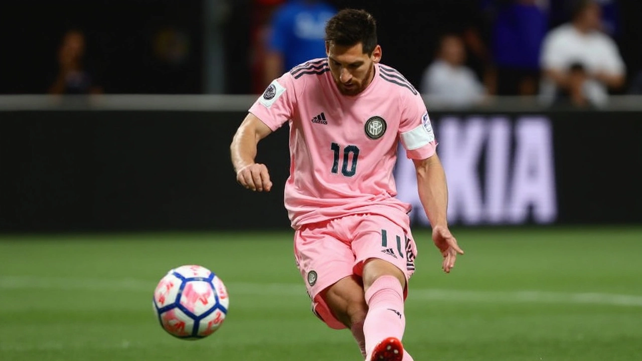 Lionel Messi Hat-Trick Pushes Inter Miami Into Club World Cup Knockouts After Late Drama Against Palmeiras
